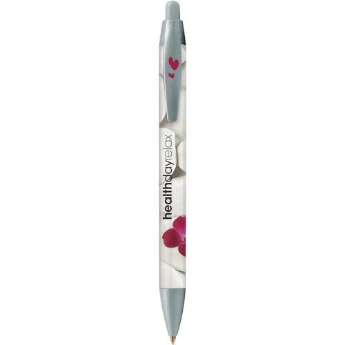 BIC pen Wide Body Ecolutions full colour - Image 2